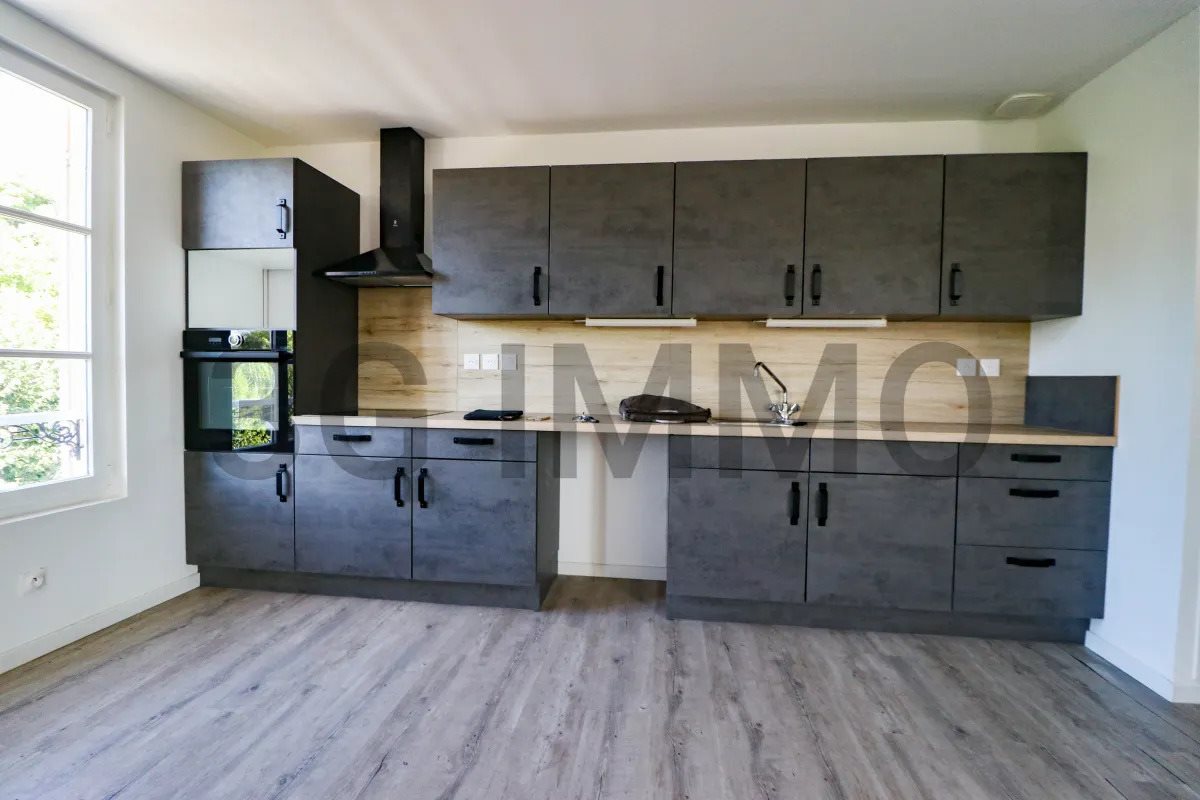 Appartement à louer, 63m², Nesles-la-Vallée