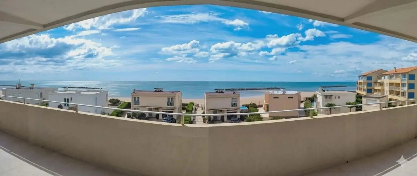 Appartement à vendre, 71m², Valras-Plage