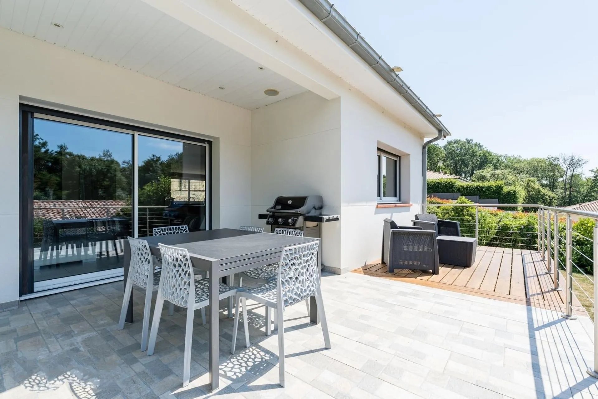 Maison à vendre, 155m², Saint-Clar-de-Rivière