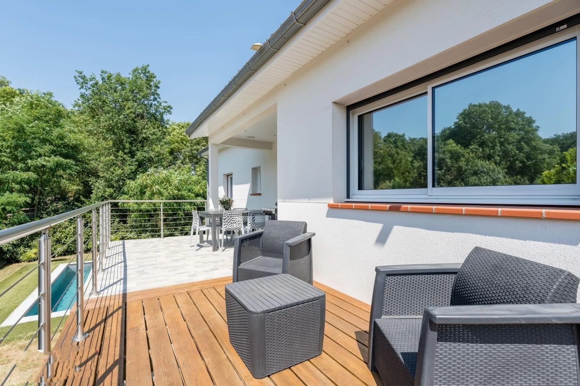 Maison à vendre, 155m², Saint-Clar-de-Rivière