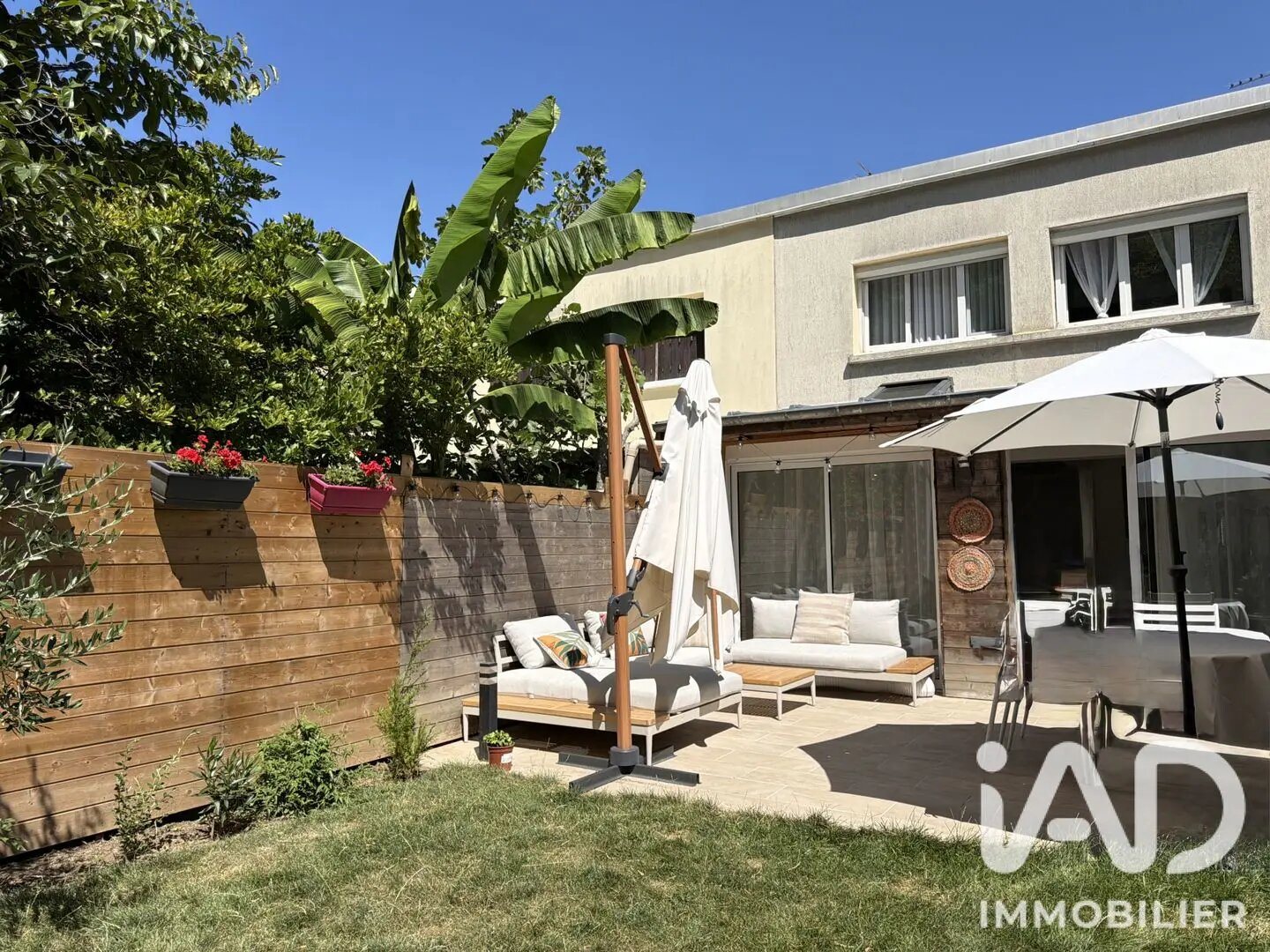 Maison à vendre, 97m², Thiais