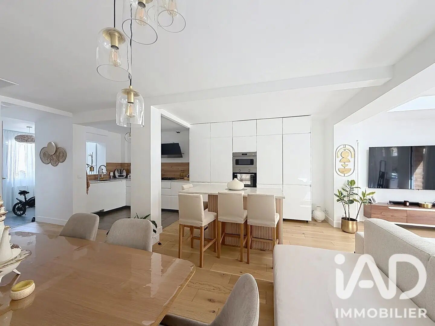 Maison à vendre, 97m², Thiais
