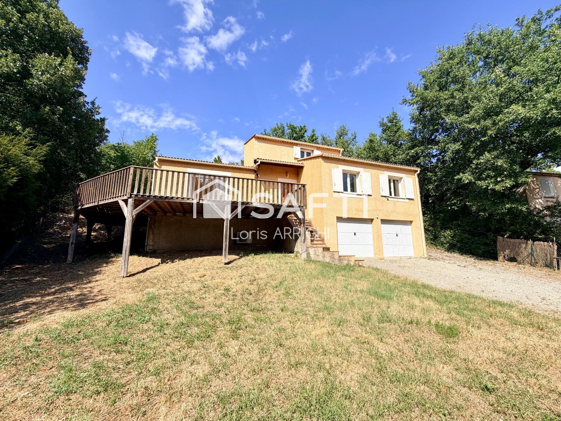 Maison à vendre, 114m², Sisteron