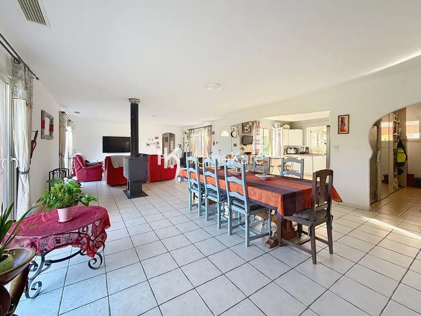 Maison à vendre, 200m², Cazères