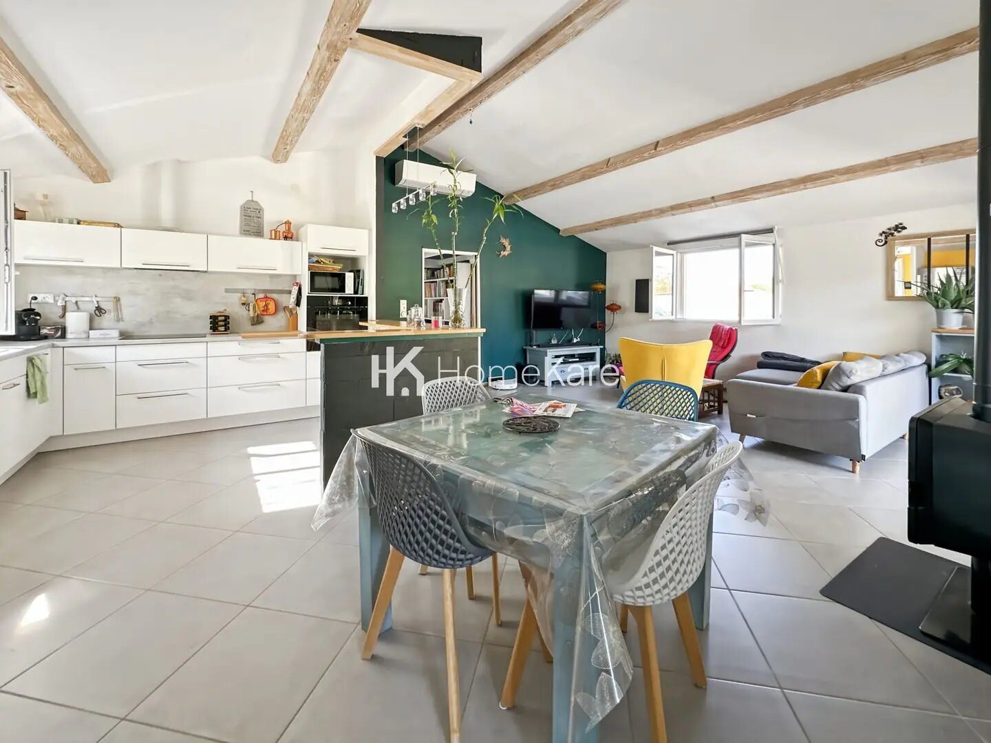 Maison à vendre, 90m², Cazères