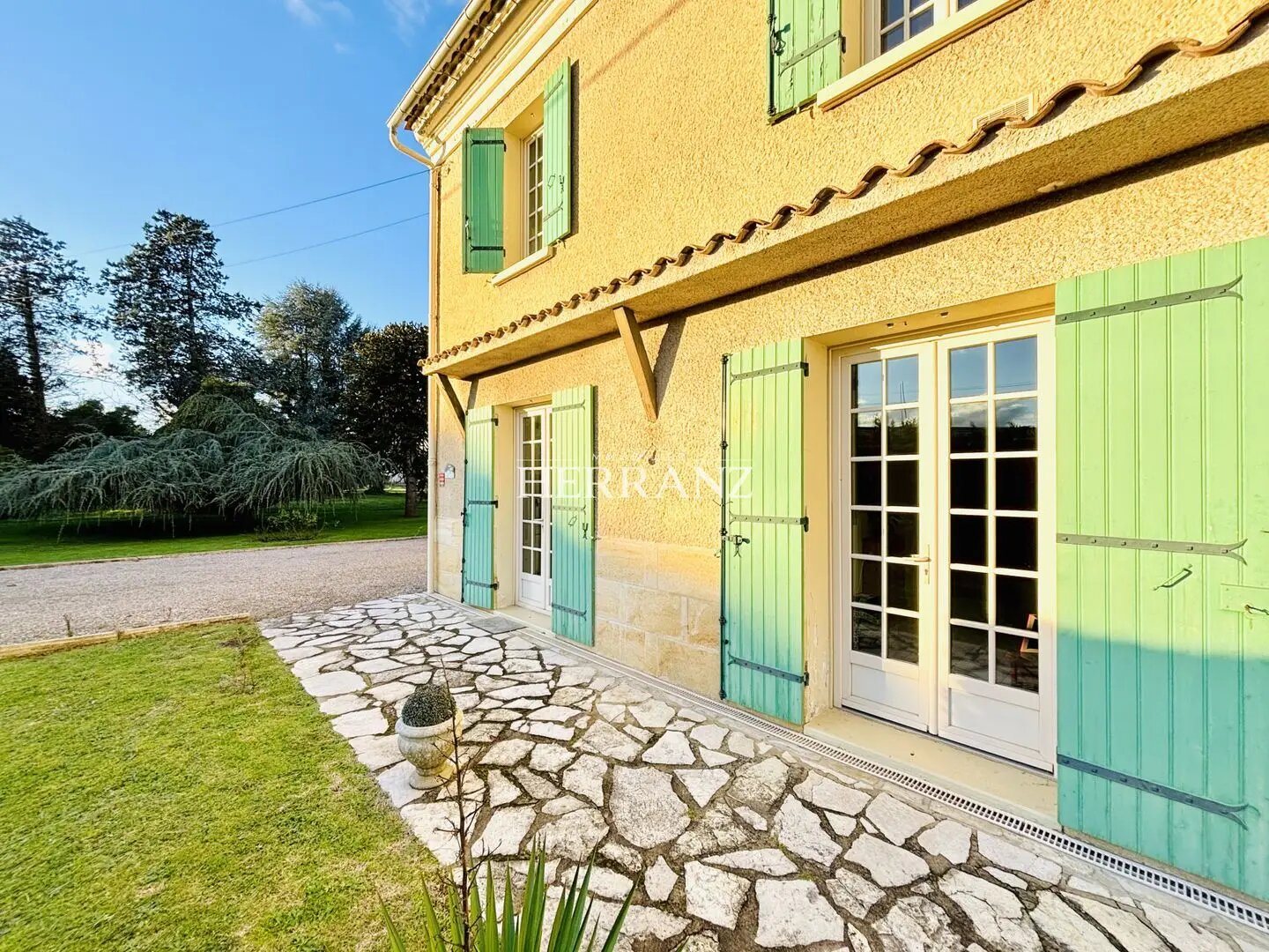 Maison à vendre, 205m², Saint-Magne-de-Castillon