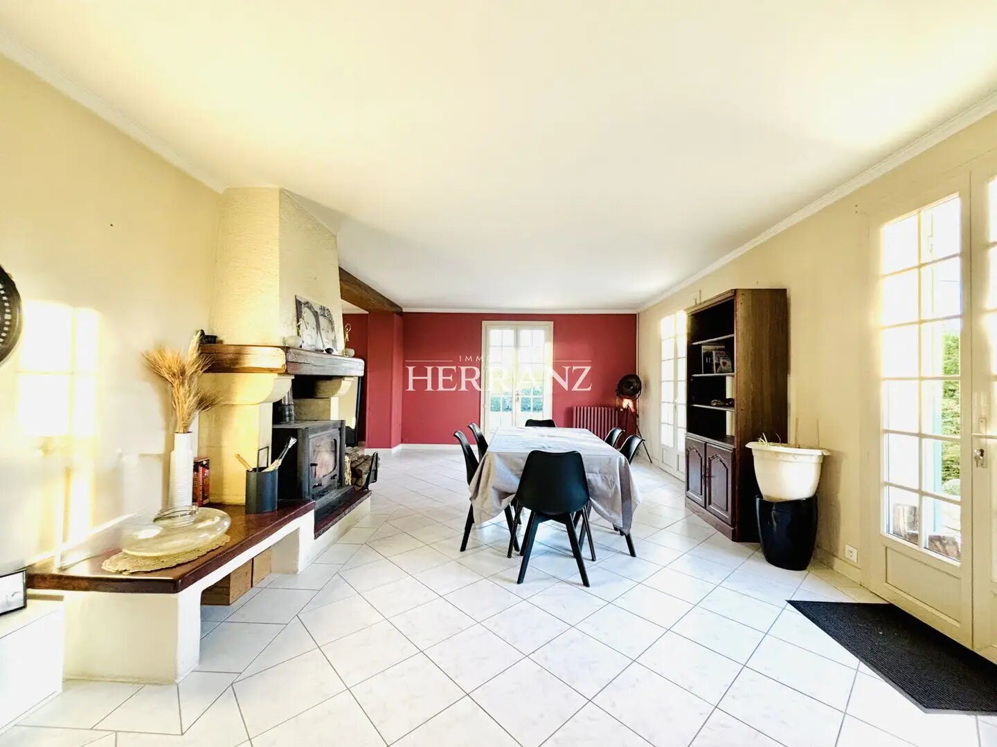 Maison à vendre, 205m², Saint-Magne-de-Castillon