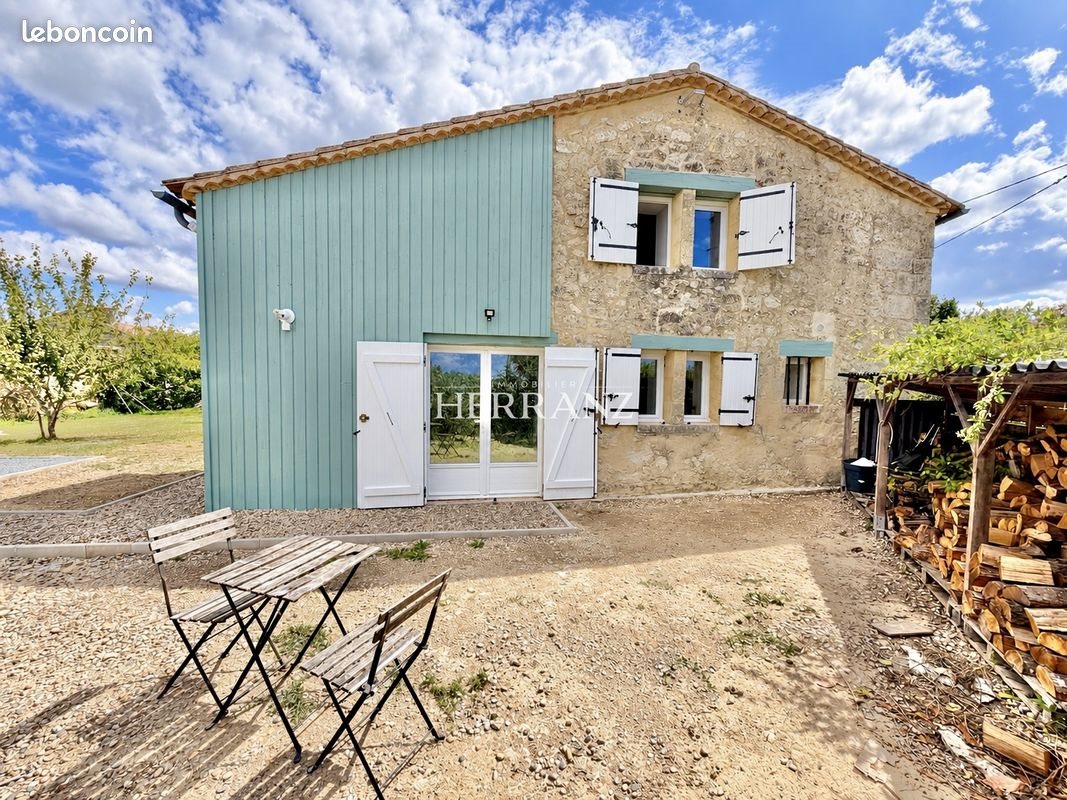 Maison à vendre, 130m², Grézillac