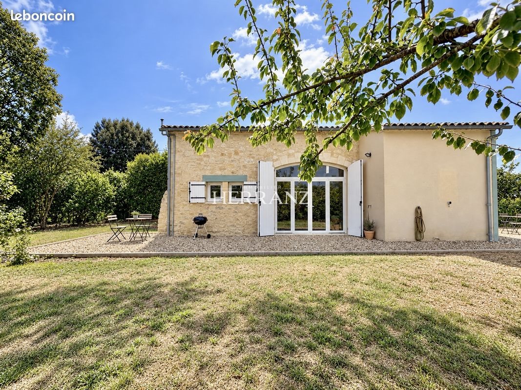 Maison à vendre, 130m², Grézillac