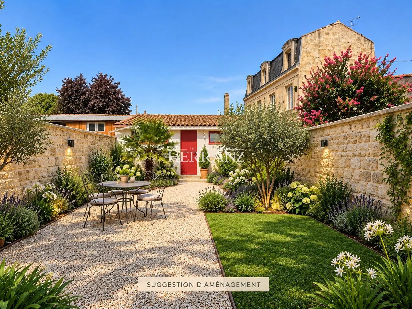 Maison à vendre, 71m², Libourne