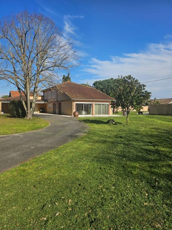 Maison à vendre, 250m², Castelnau-d'Estrétefonds