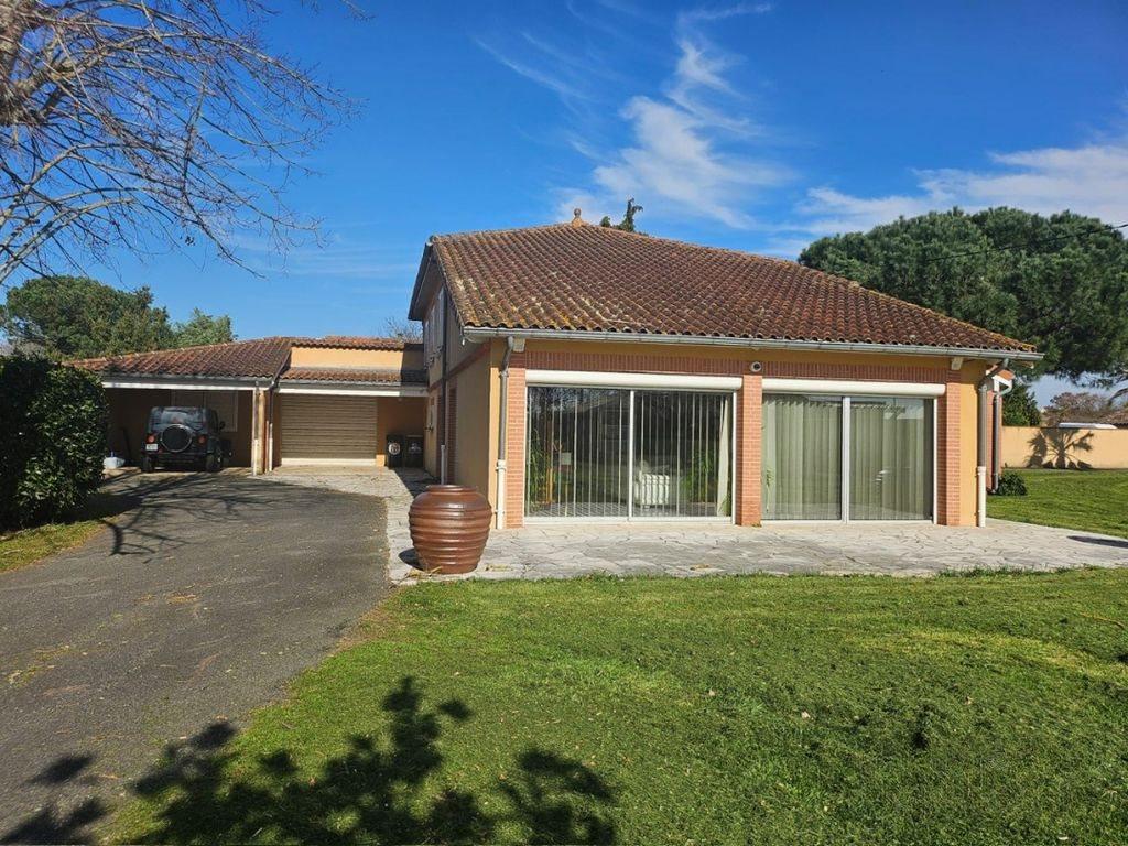 Maison à vendre, 250m², Castelnau-d'Estrétefonds