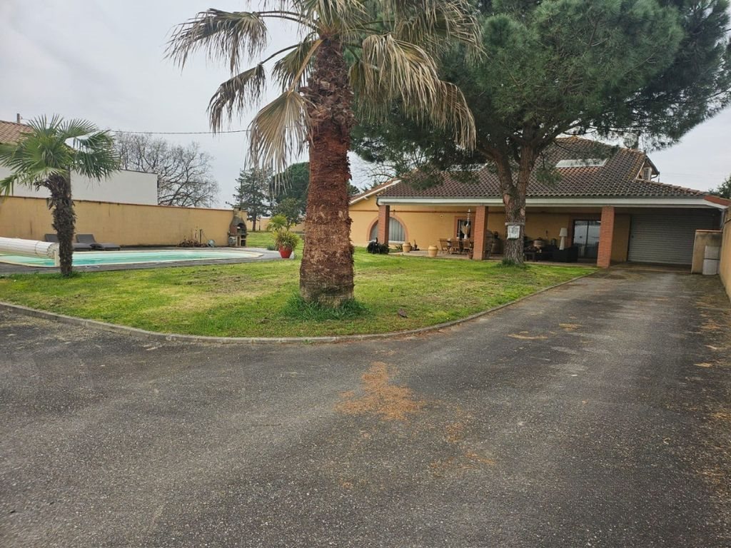 Maison à vendre, 250m², Castelnau-d'Estrétefonds
