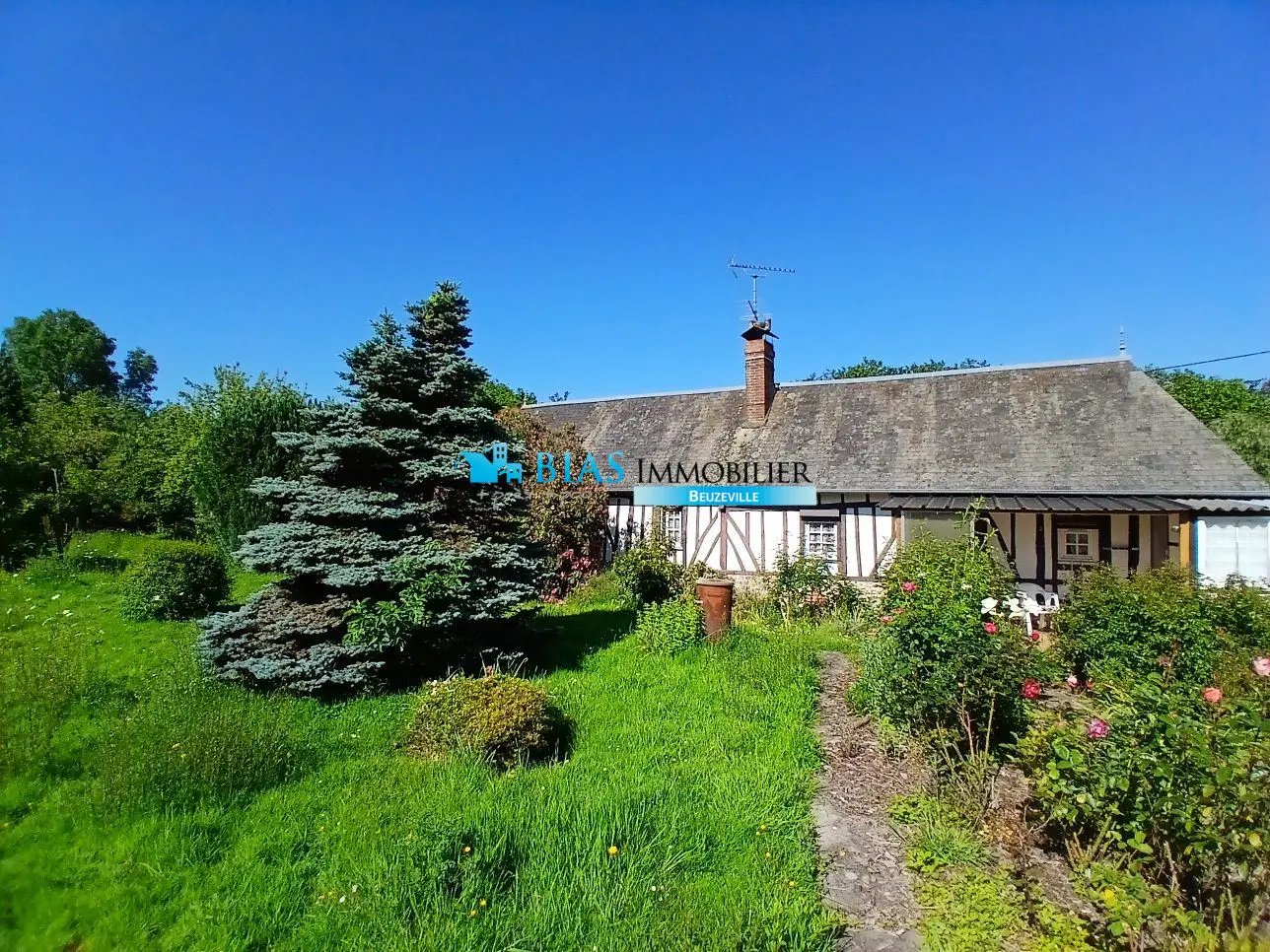 Maison à vendre, 50m², Beuzeville