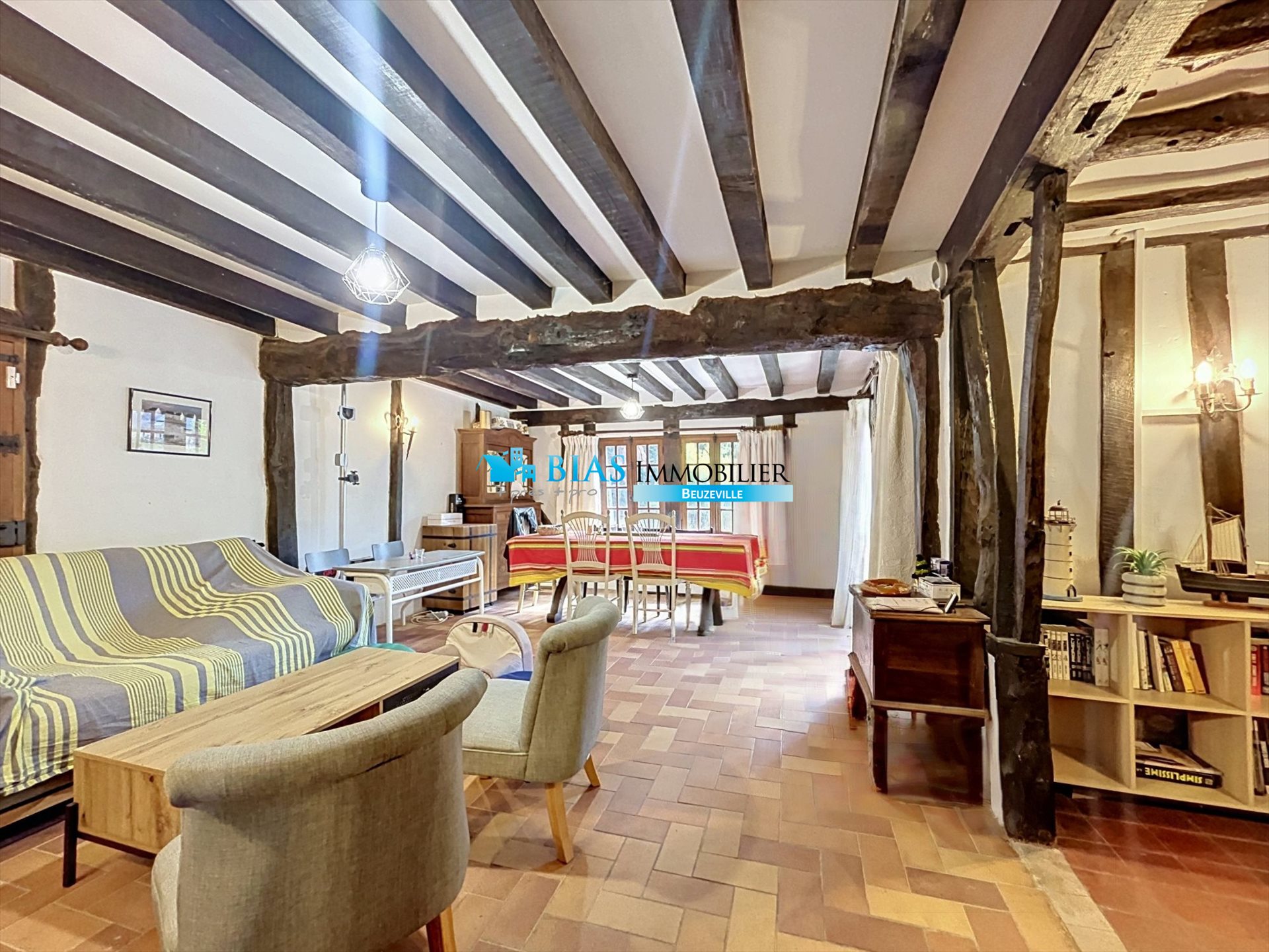 Maison à vendre, 75m², Boulleville