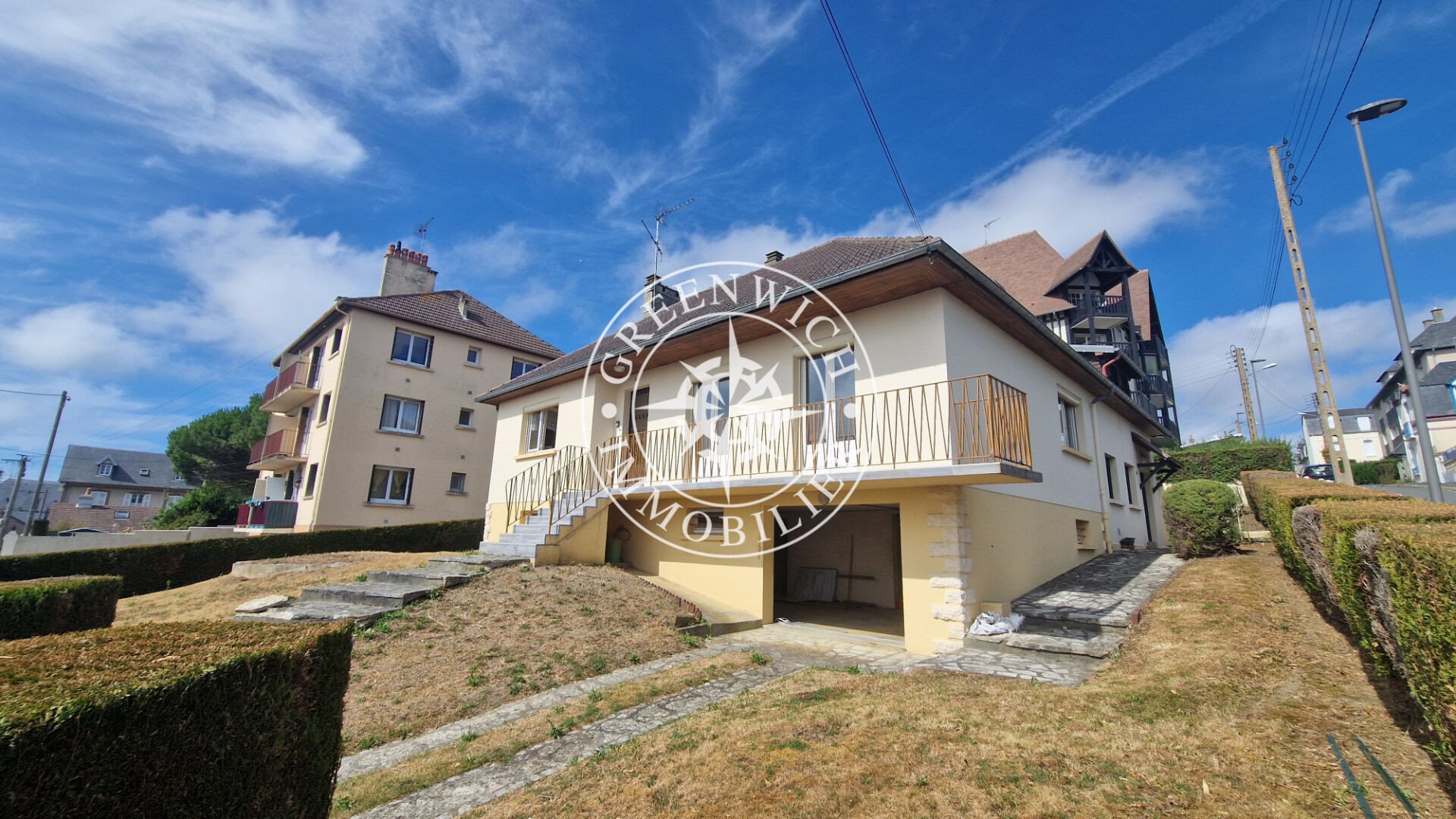 Maison à vendre, 146m², Trouville-sur-Mer