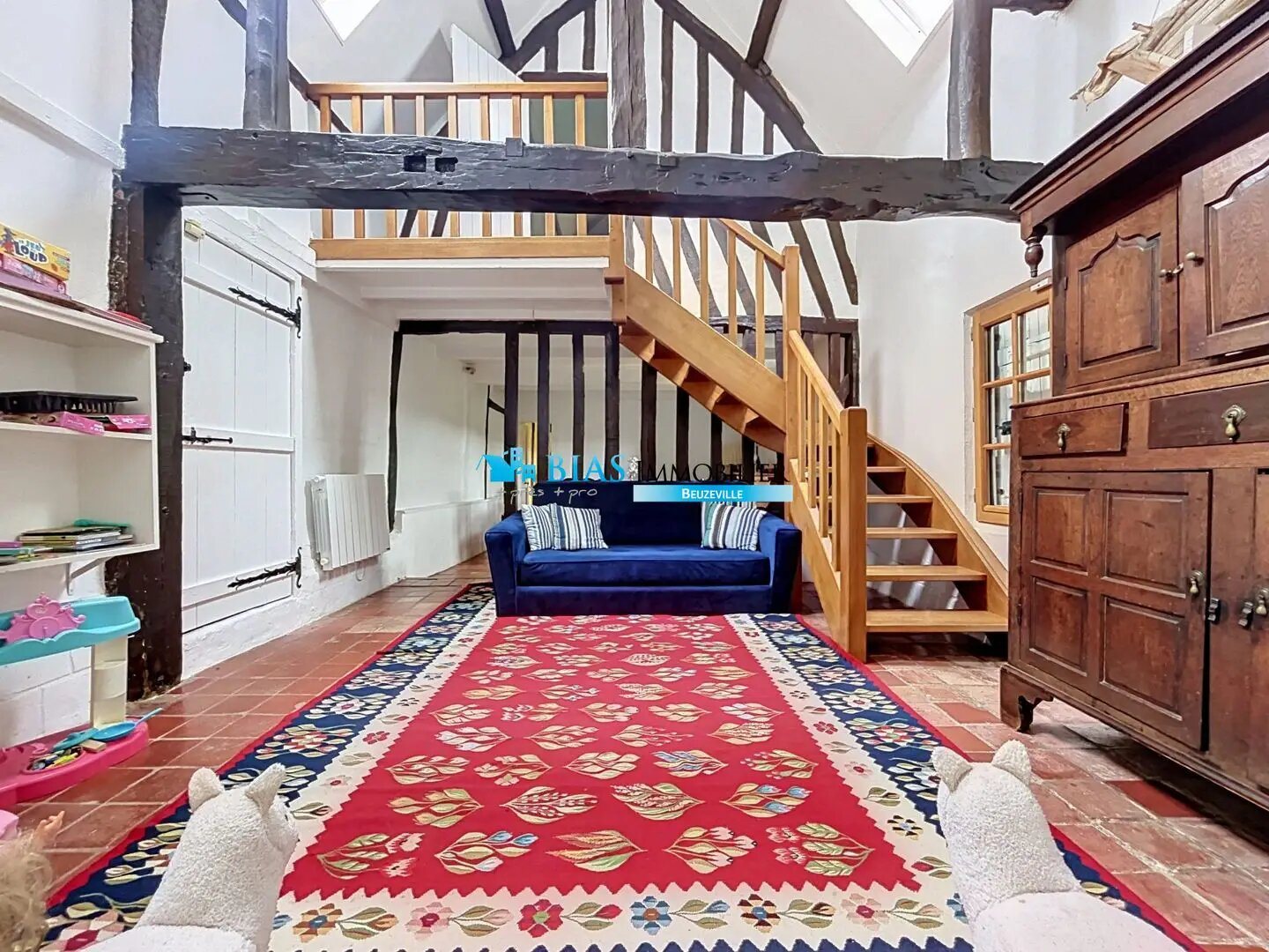 Maison à vendre, 125m², Honfleur
