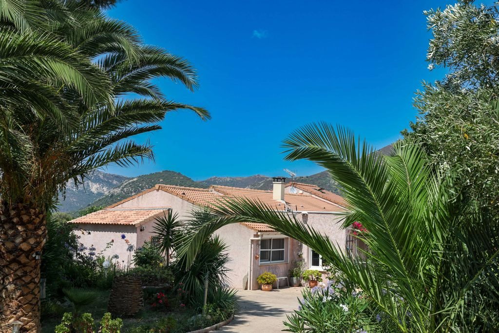 Maison à vendre, 200m², Montegrosso