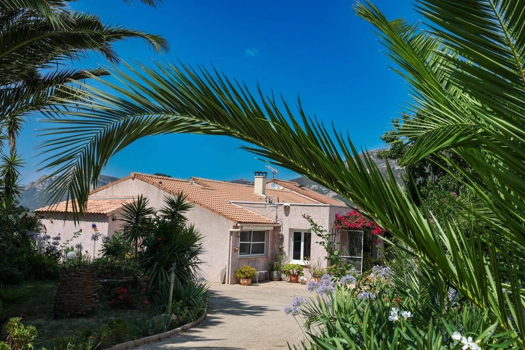 Maison à vendre, 200m², Montegrosso