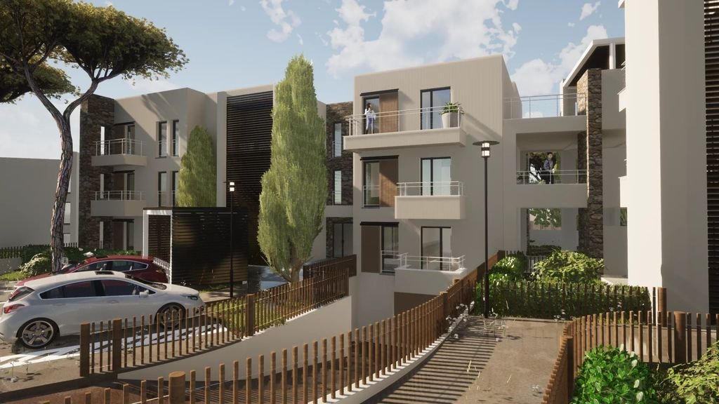 Appartement à vendre, 93m², Calvi