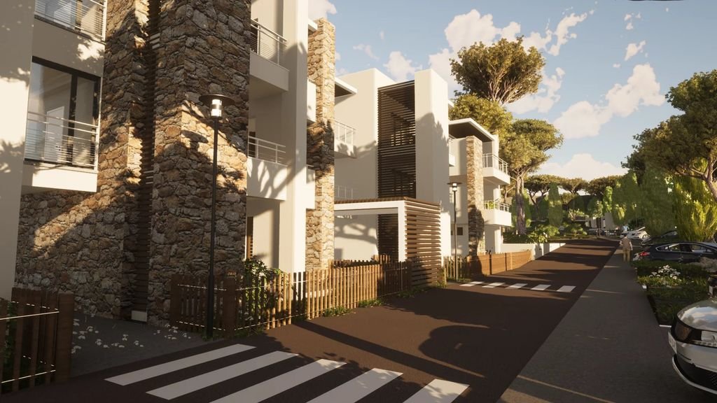 Appartement à vendre, 93m², Calvi
