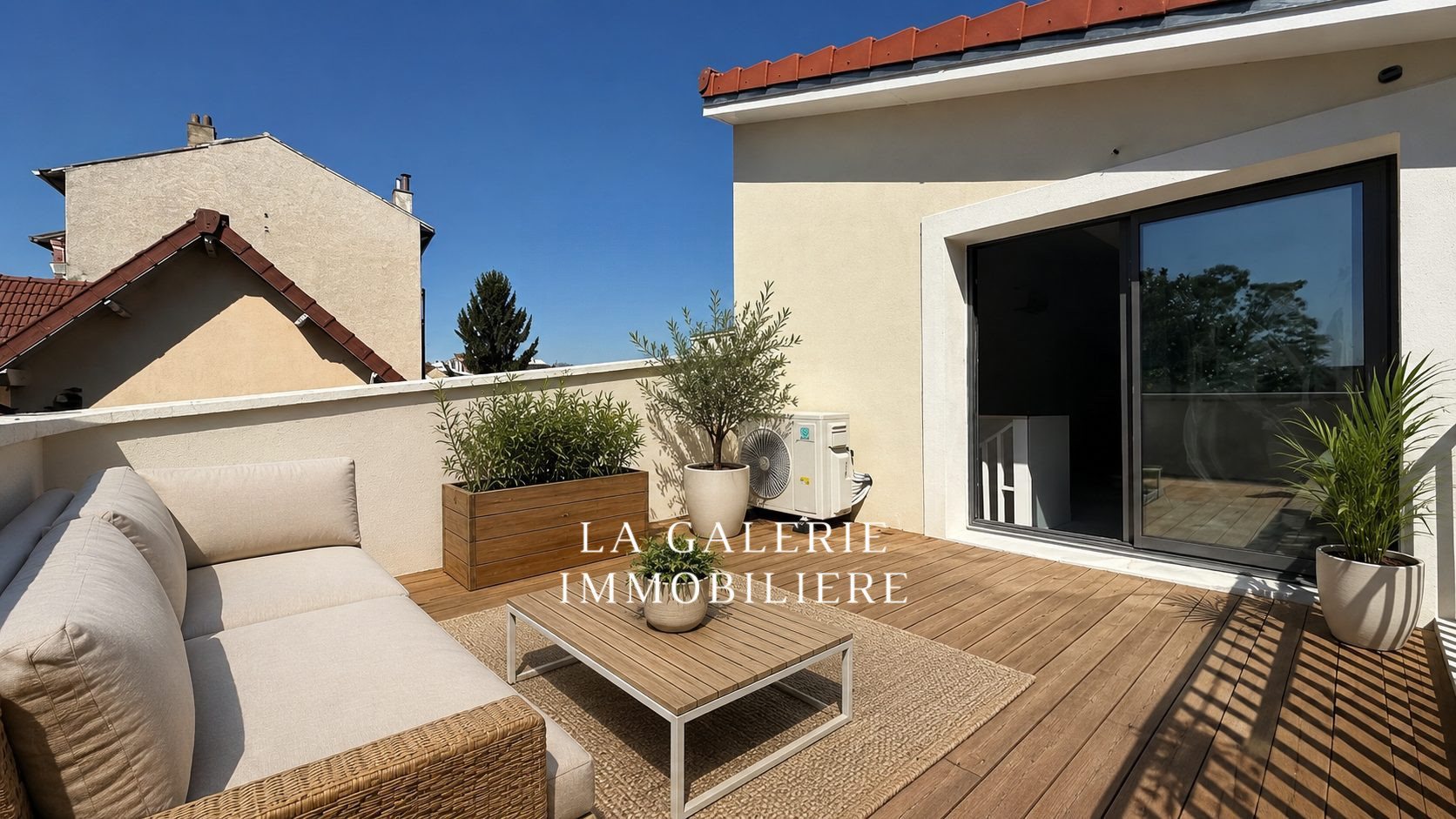 Maison à vendre, 134m², Puteaux