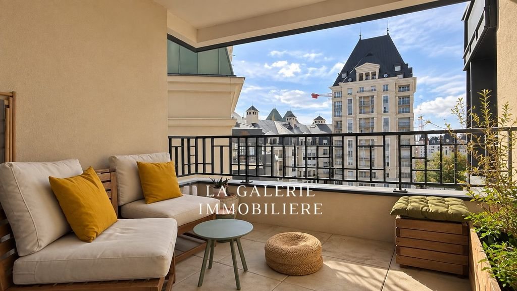Appartement à vendre, 63m², Puteaux