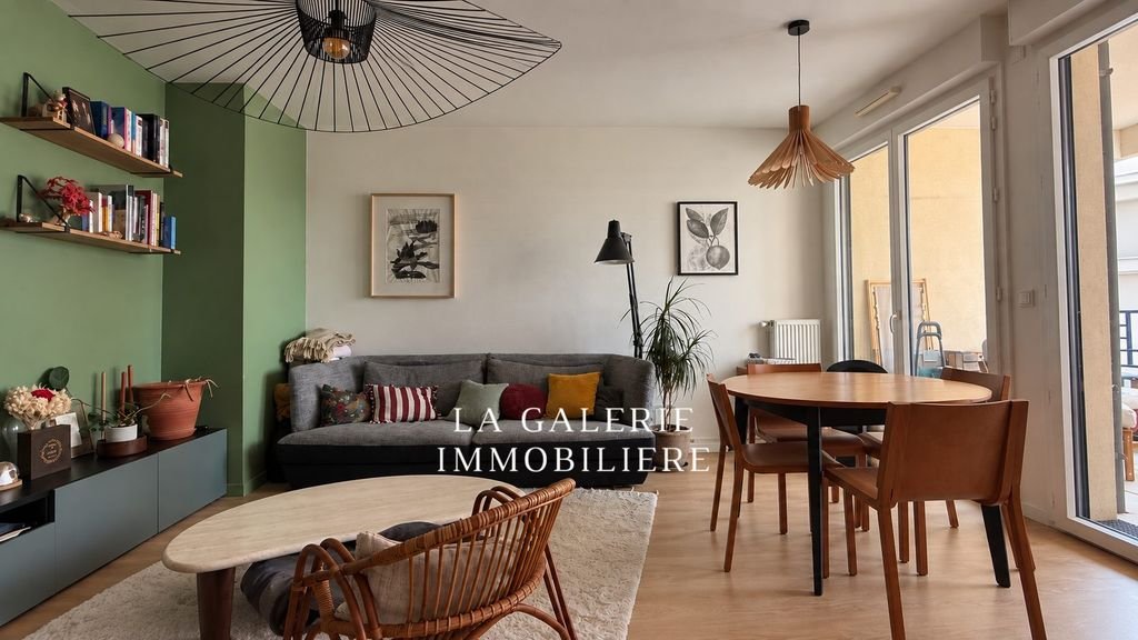 Appartement à vendre, 63m², Puteaux