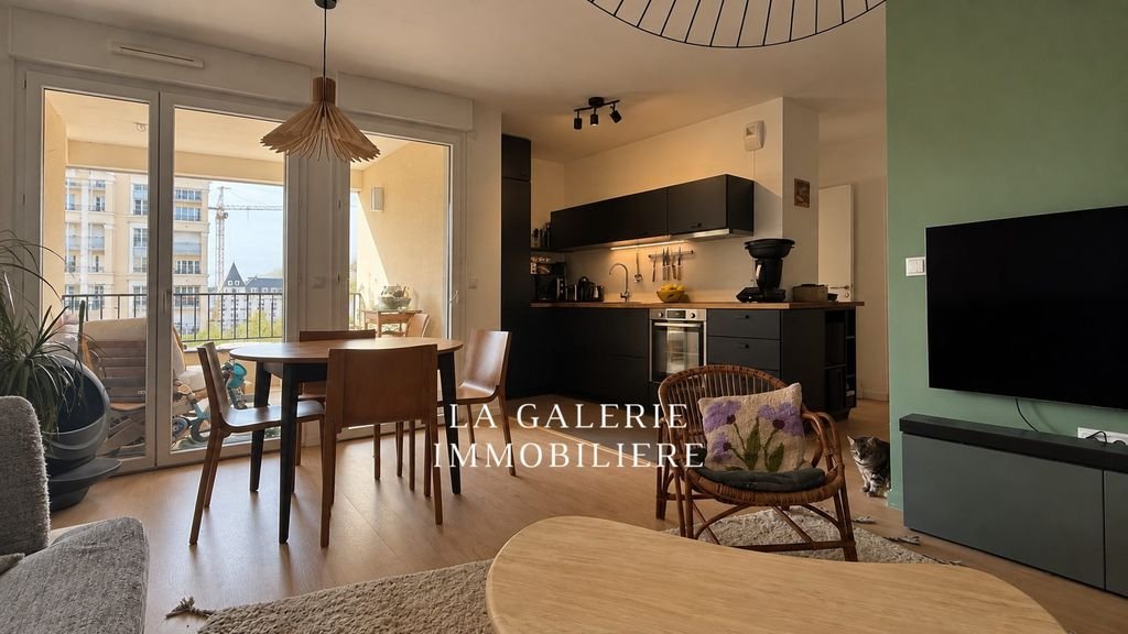 Appartement à vendre, 63m², Puteaux