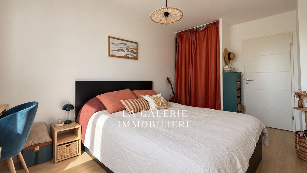 Appartement à vendre, 63m², Puteaux