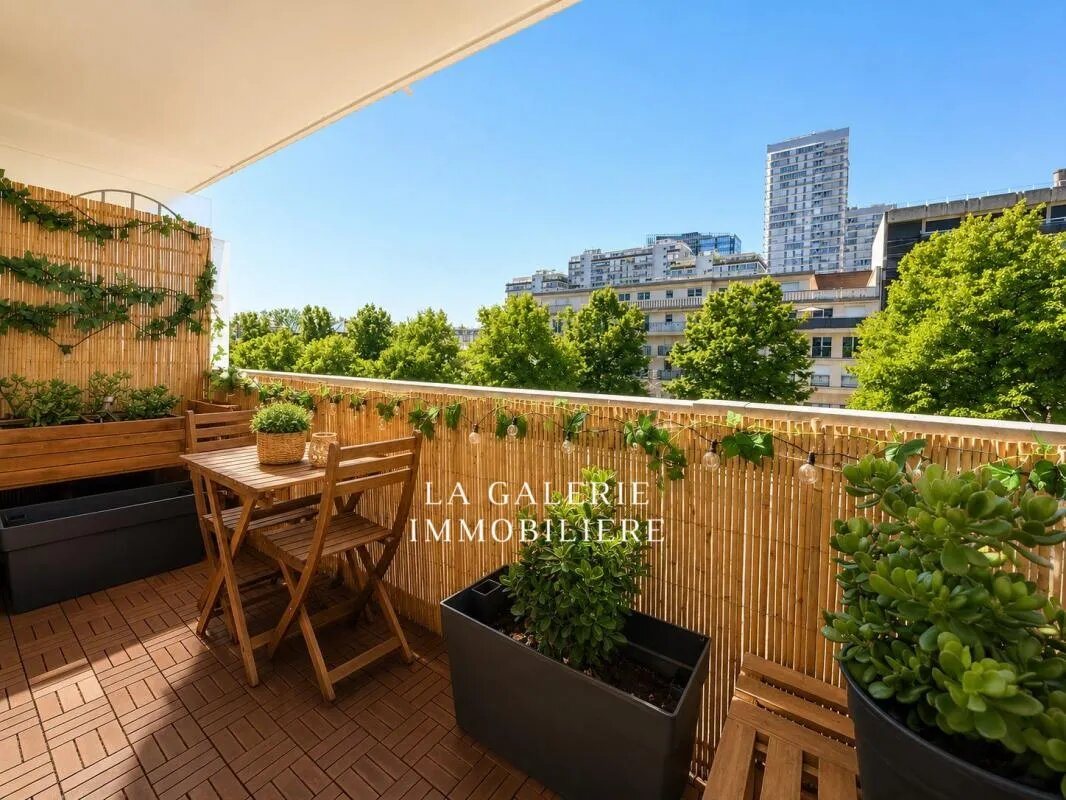 Appartement à vendre, 61m², Puteaux