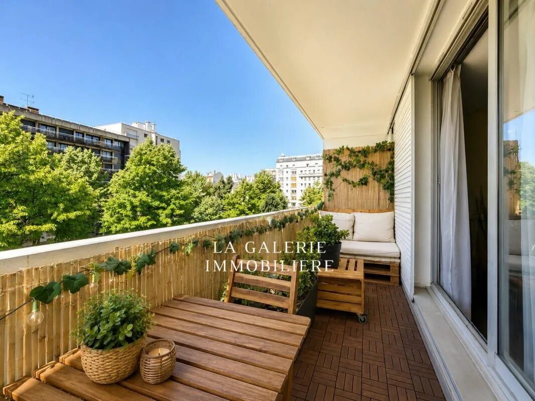 Appartement à vendre, 61m², Puteaux