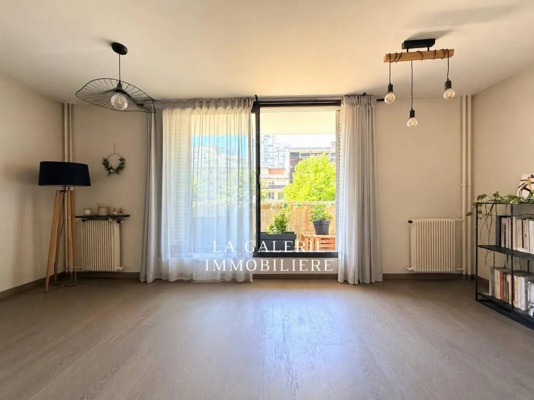 Appartement à vendre, 61m², Puteaux