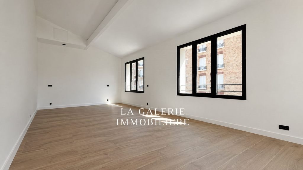 Appartement à vendre, 107m², Puteaux