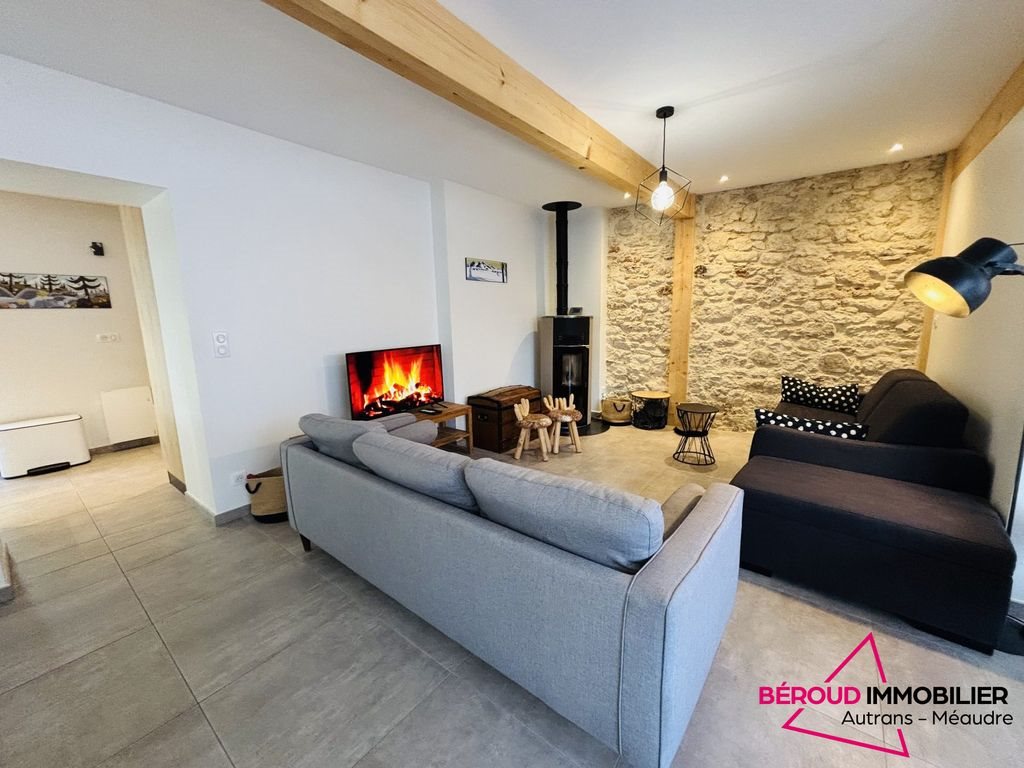 Maison à vendre, 130m², Autrans