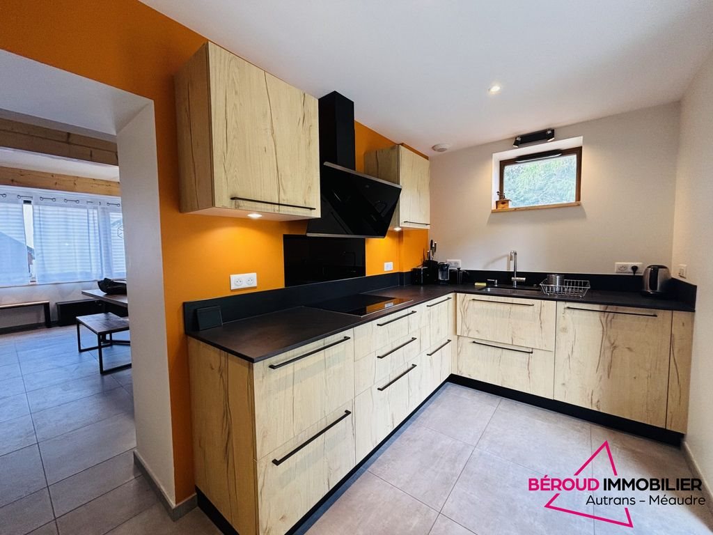 Maison à vendre, 130m², Autrans