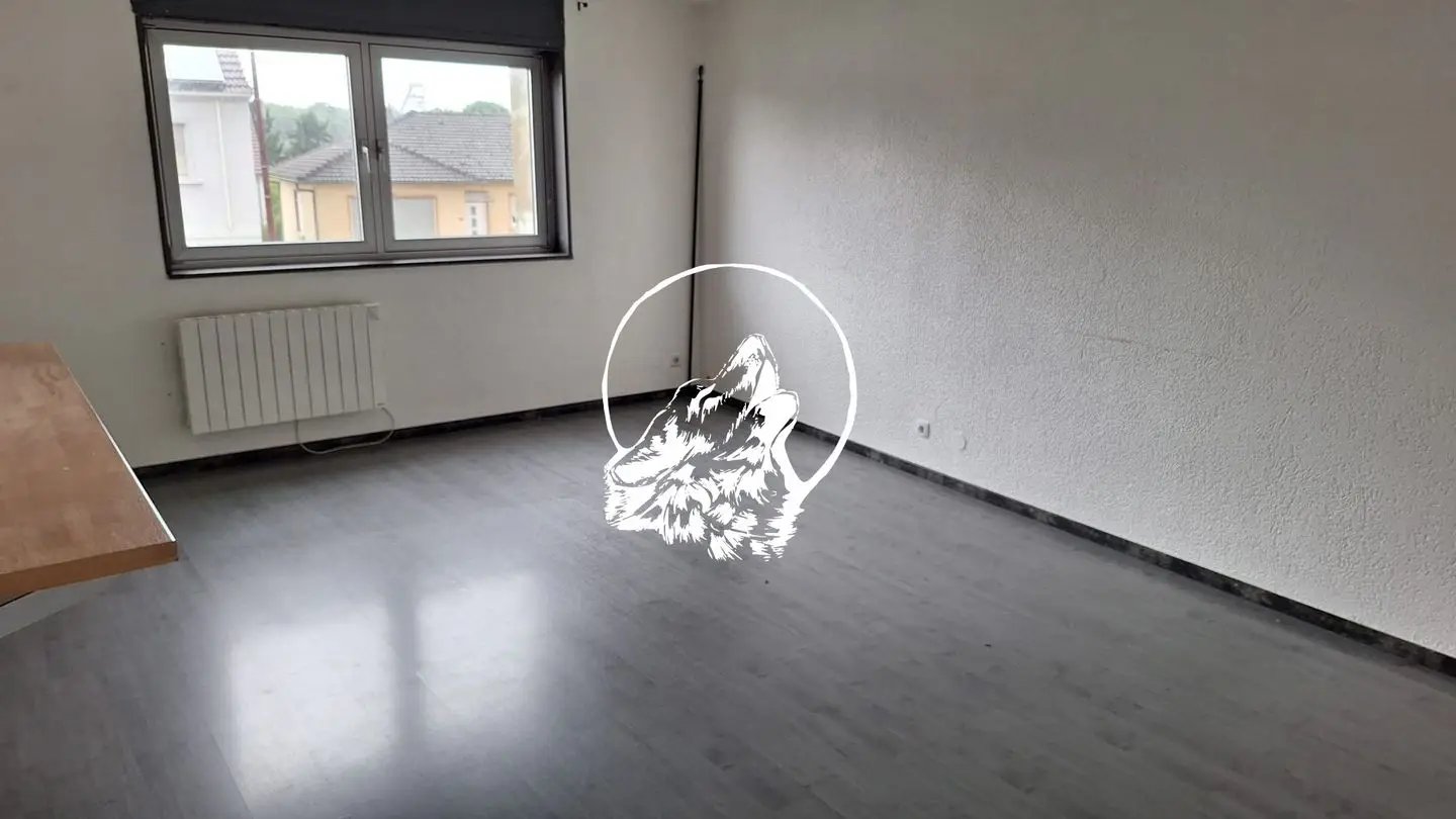Appartement à vendre, 66m², Stiring-Wendel
