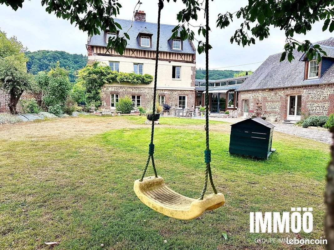 Maison à vendre, 280m², Grainville-la-Teinturière