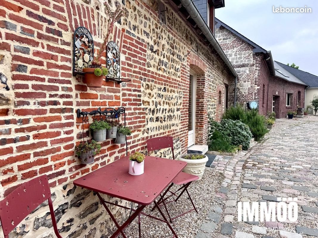 Maison à vendre, 280m², Grainville-la-Teinturière