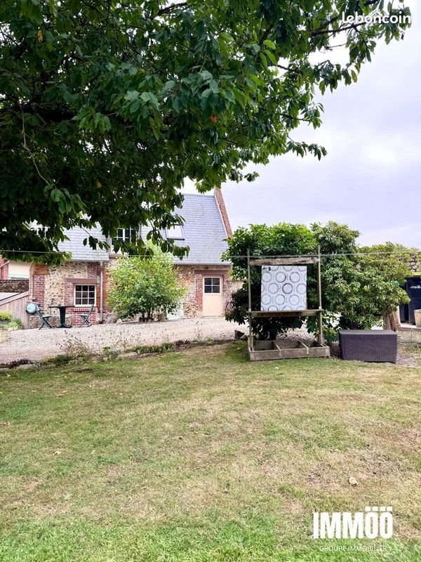 Maison à vendre, 280m², Grainville-la-Teinturière