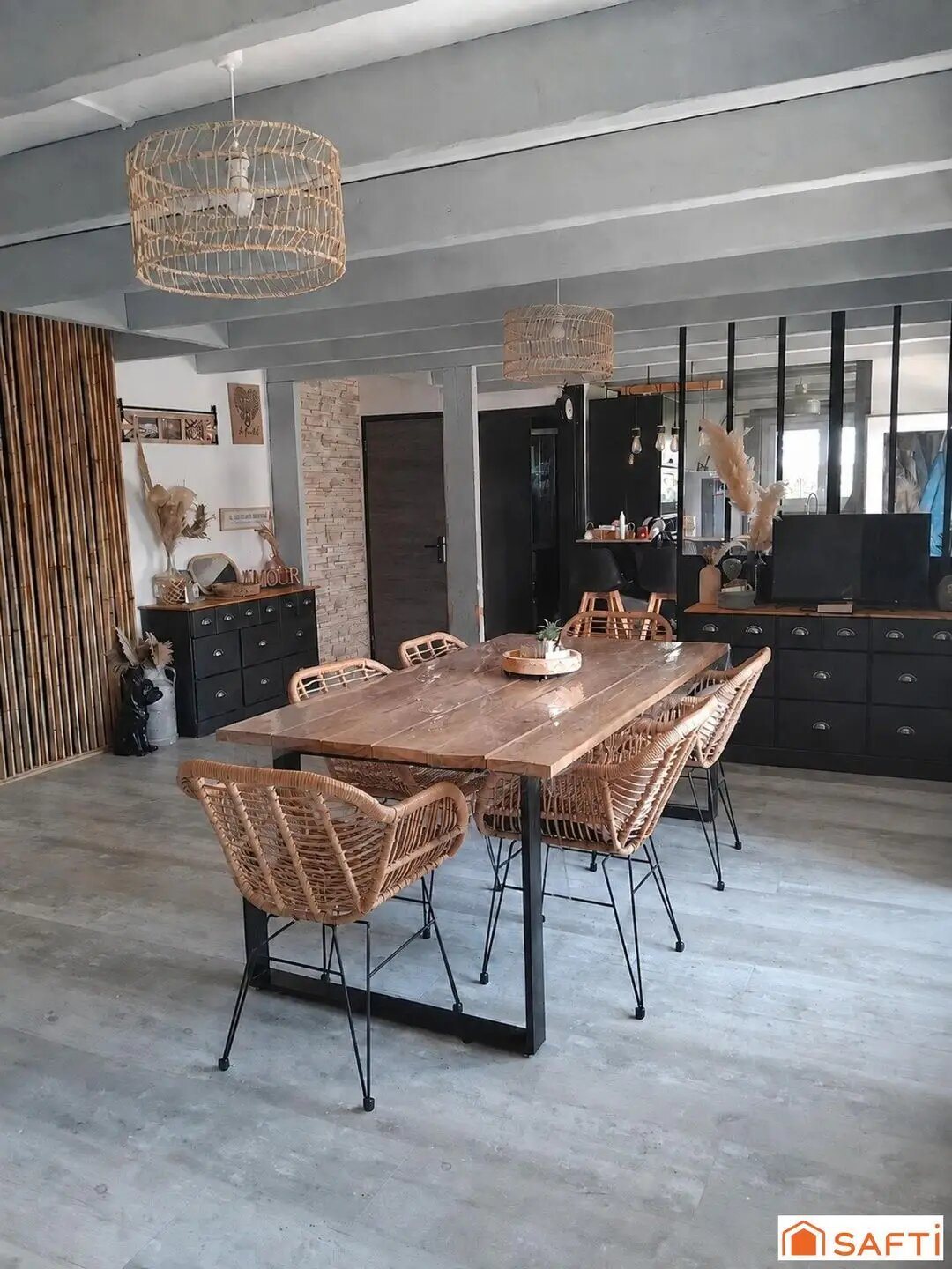 Maison à vendre, 125m², Saint-Léger-de-Rôtes