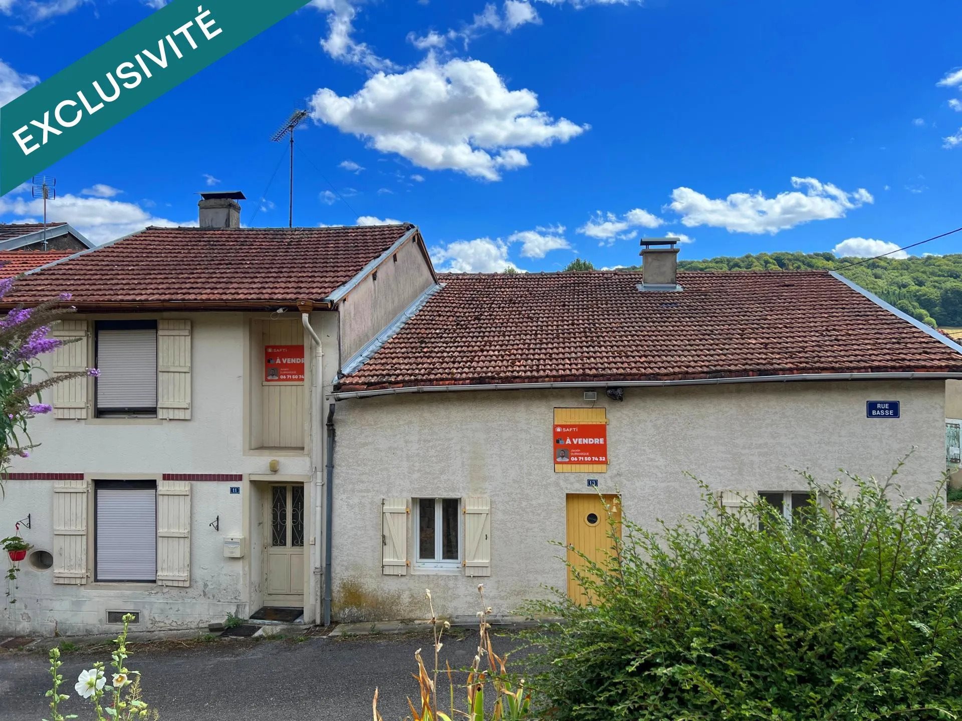 Maison à vendre, 192m², Brandeville
