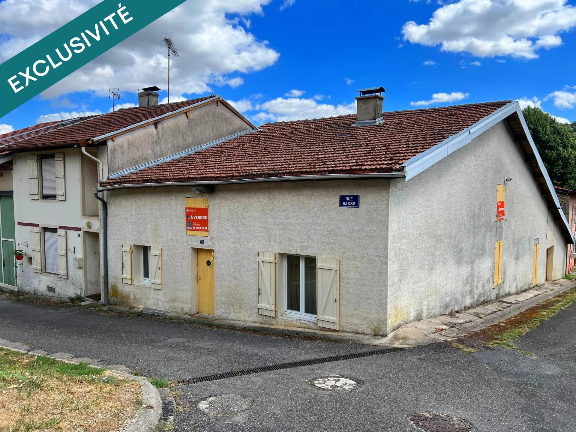 Maison à vendre, 192m², Brandeville