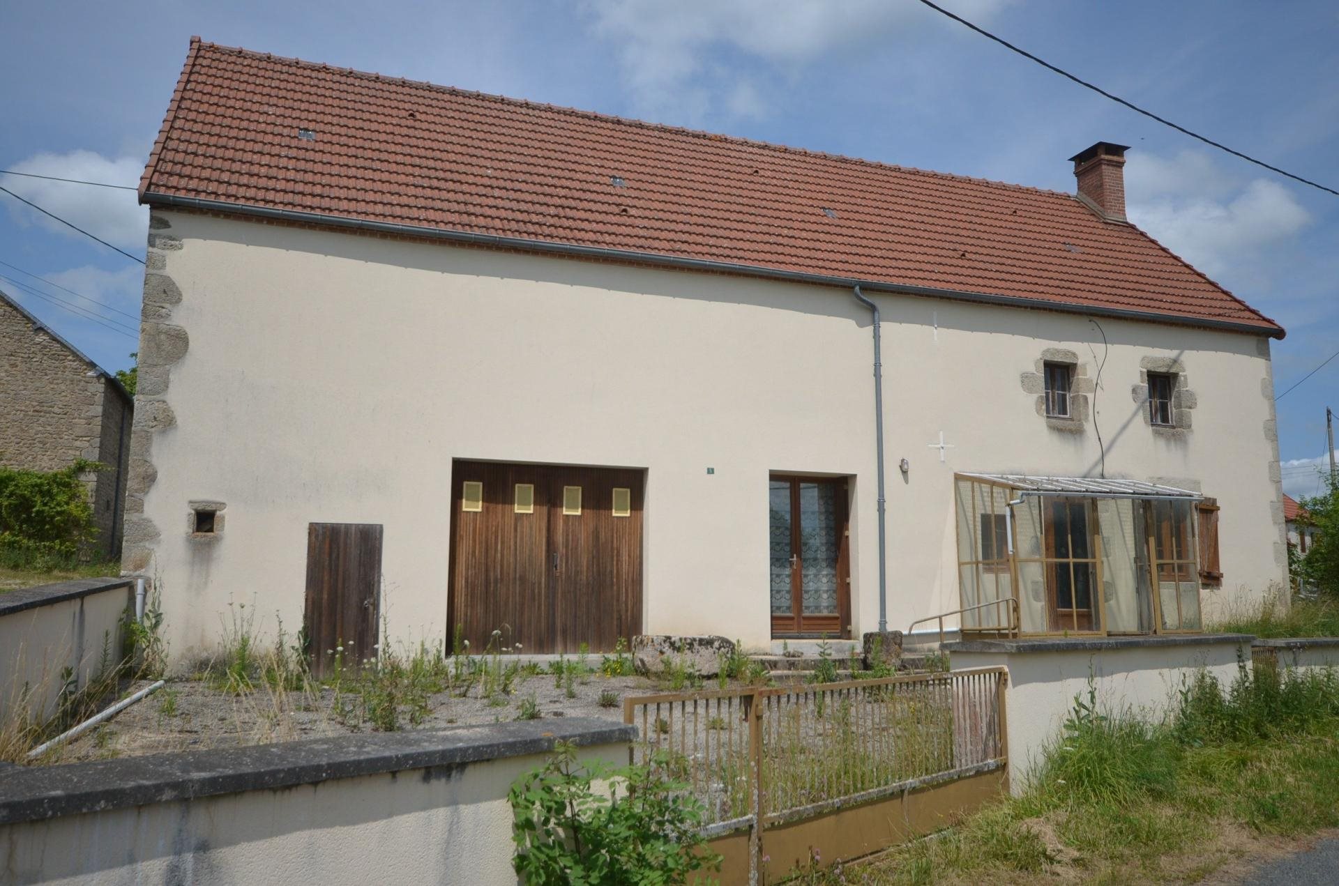 Maison à vendre, 96m², Domeyrot