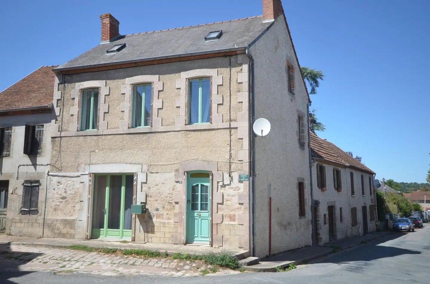 Maison à vendre, 167m², Soumans