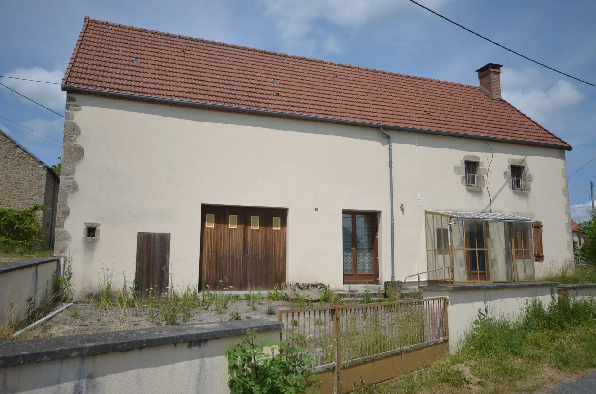 Maison à vendre, 96m², Domeyrot