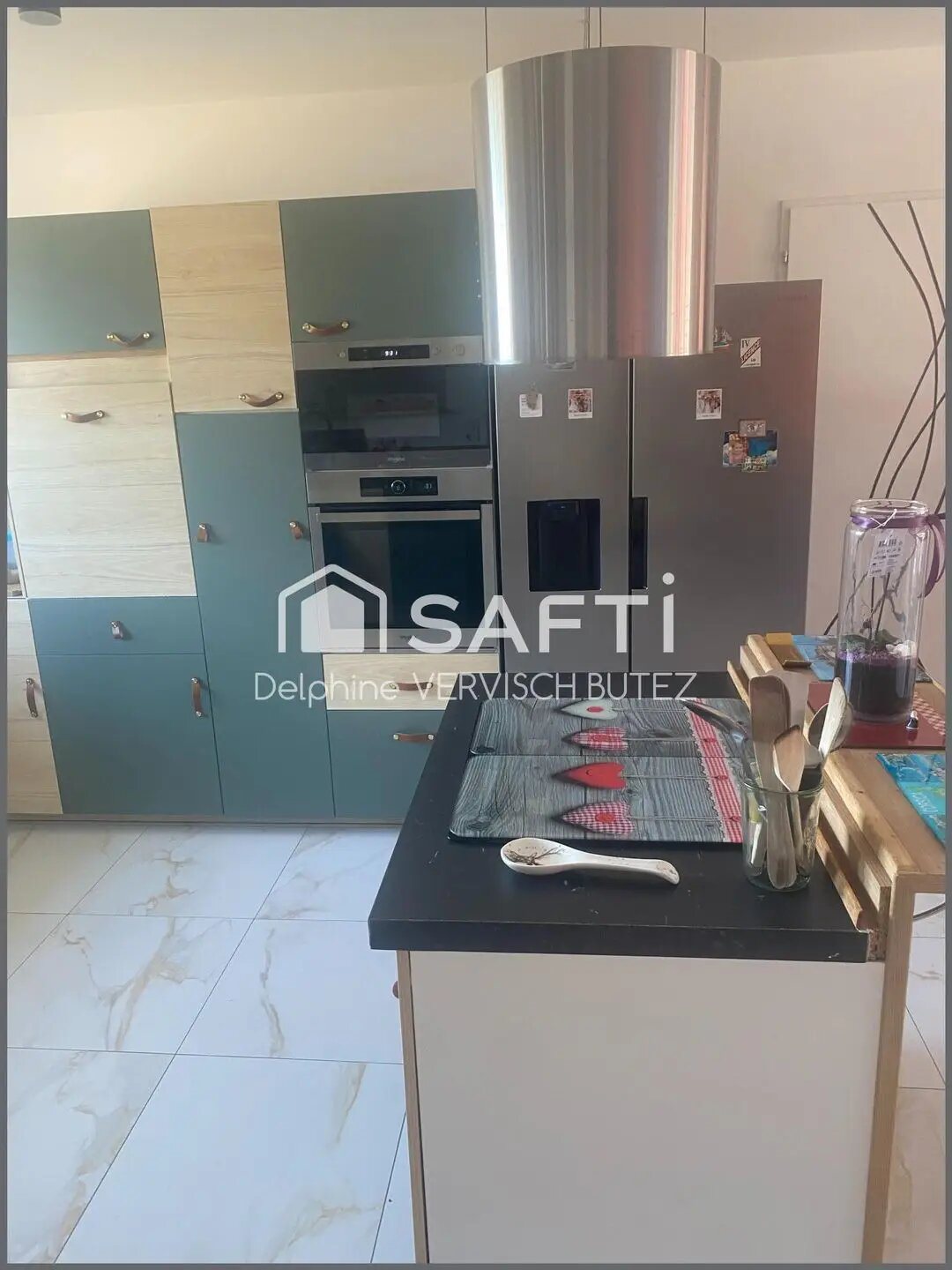 Maison à vendre, 121m², Oye-Plage