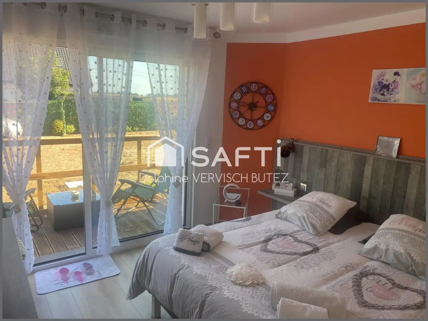 Maison à vendre, 121m², Oye-Plage