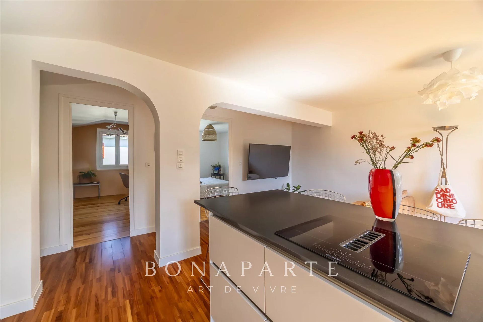 Appartement à vendre, 60m², Ascain