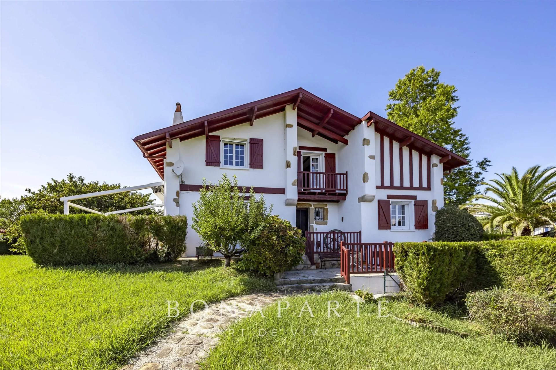Maison à vendre, 166m², Ascain